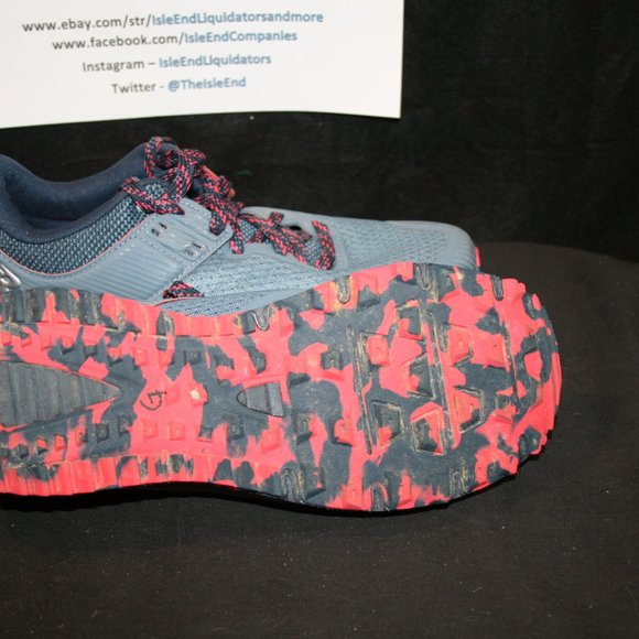 New Balance FuelCore Nitrel Shoes Petrol Blue - Picture 14 of 16